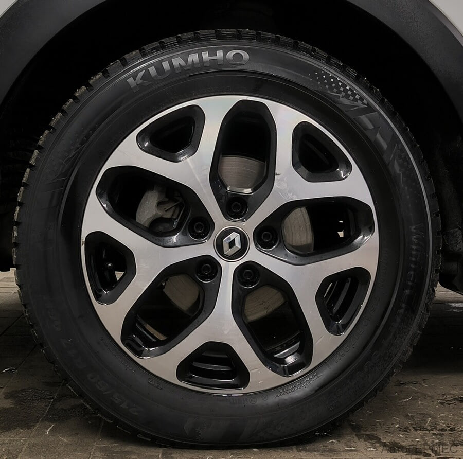 Фото RENAULT Kaptur I с пробегом | №19 Фото RENAULT Kaptur I с пробегом | №19