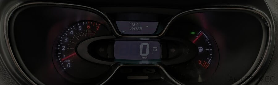 Фото RENAULT Kaptur I с пробегом | №6 Фото RENAULT Kaptur I с пробегом | №6