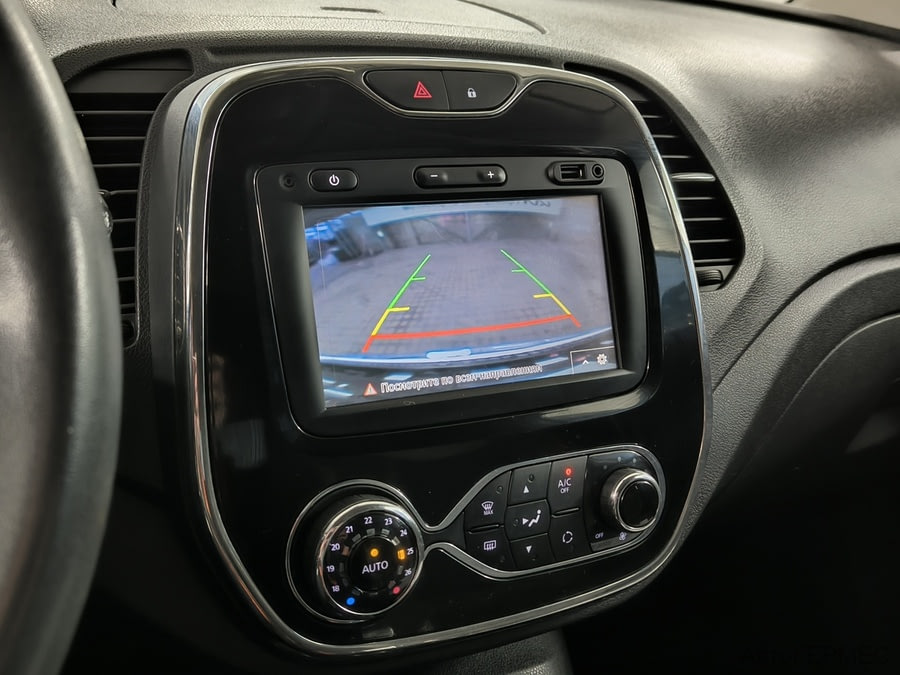 Фото RENAULT Kaptur I с пробегом | №8 Фото RENAULT Kaptur I с пробегом | №8