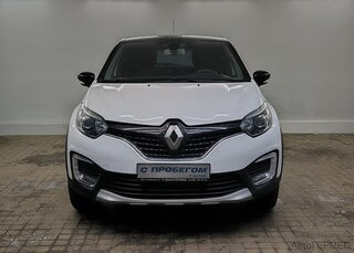 Фото RENAULT Kaptur I с пробегом