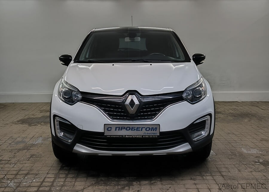 Фото RENAULT Kaptur I с пробегом | №2 Фото RENAULT Kaptur I с пробегом | №2