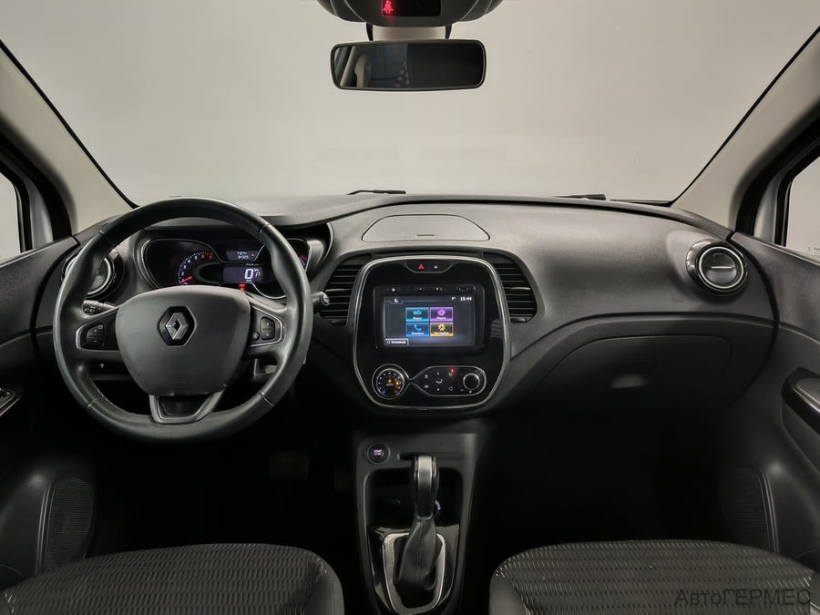 Фото RENAULT Kaptur I с пробегом | №5 Фото RENAULT Kaptur I с пробегом | №5