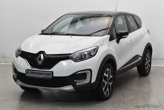 Фото RENAULT Kaptur I с пробегом Фото RENAULT Kaptur I с пробегом