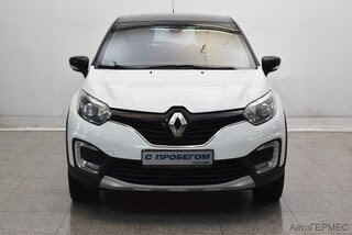 Фото RENAULT Kaptur I с пробегом Фото RENAULT Kaptur I с пробегом