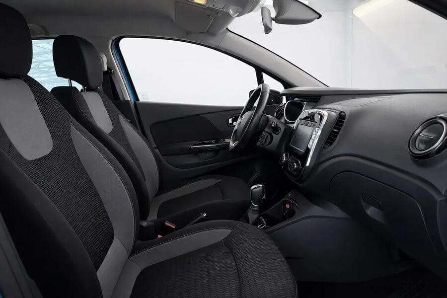 Фото RENAULT Kaptur I с пробегом | №10 Фото RENAULT Kaptur I с пробегом | №10