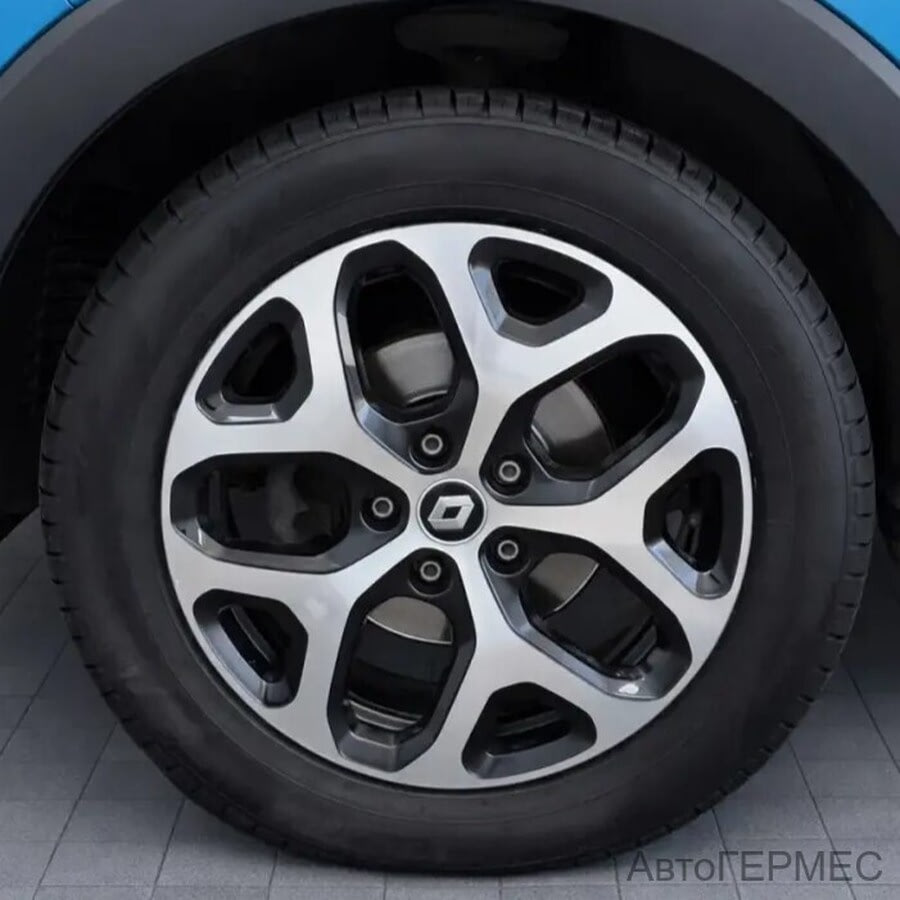 Фото RENAULT Kaptur I с пробегом | №14 Фото RENAULT Kaptur I с пробегом | №14