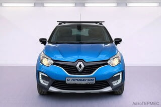 Фото RENAULT Kaptur I с пробегом Фото RENAULT Kaptur I с пробегом