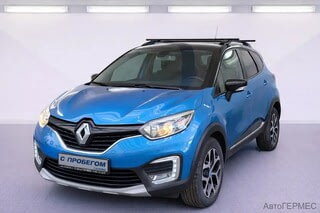 Фото RENAULT Kaptur I с пробегом Фото RENAULT Kaptur I с пробегом