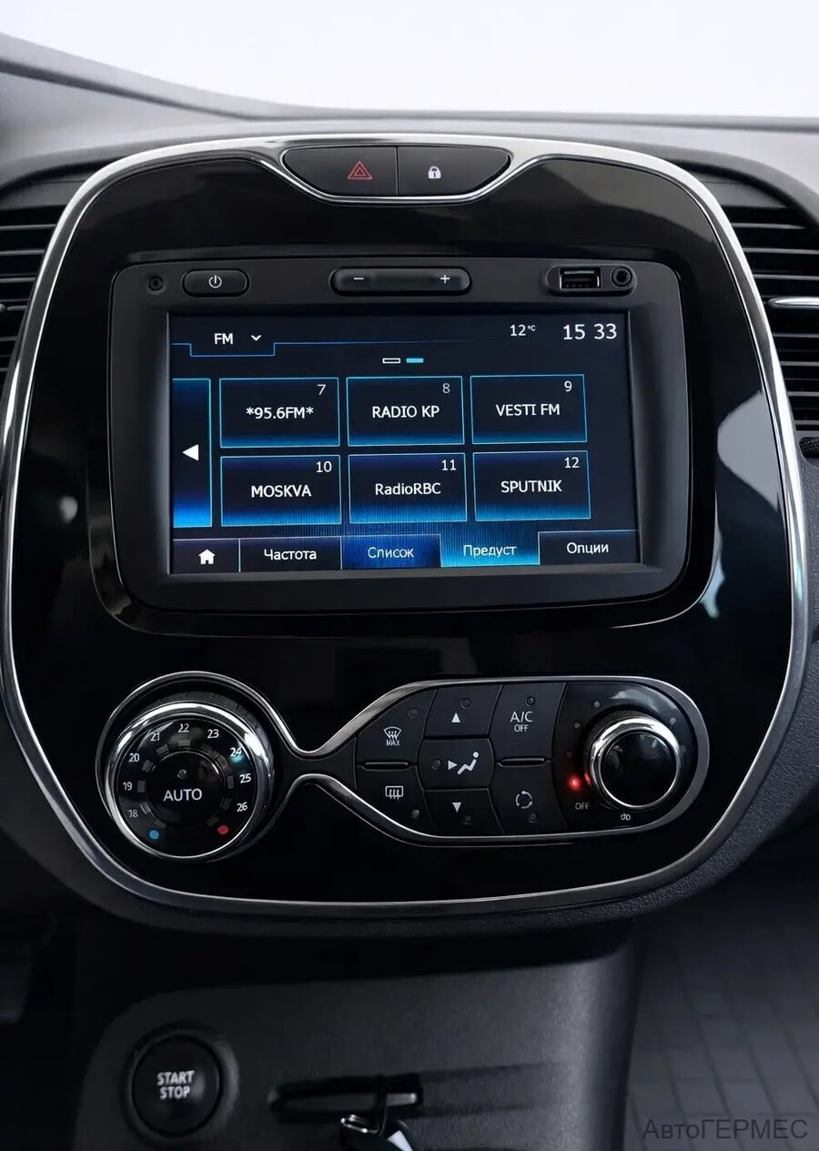 Фото RENAULT Kaptur I с пробегом | №7 Фото RENAULT Kaptur I с пробегом | №7