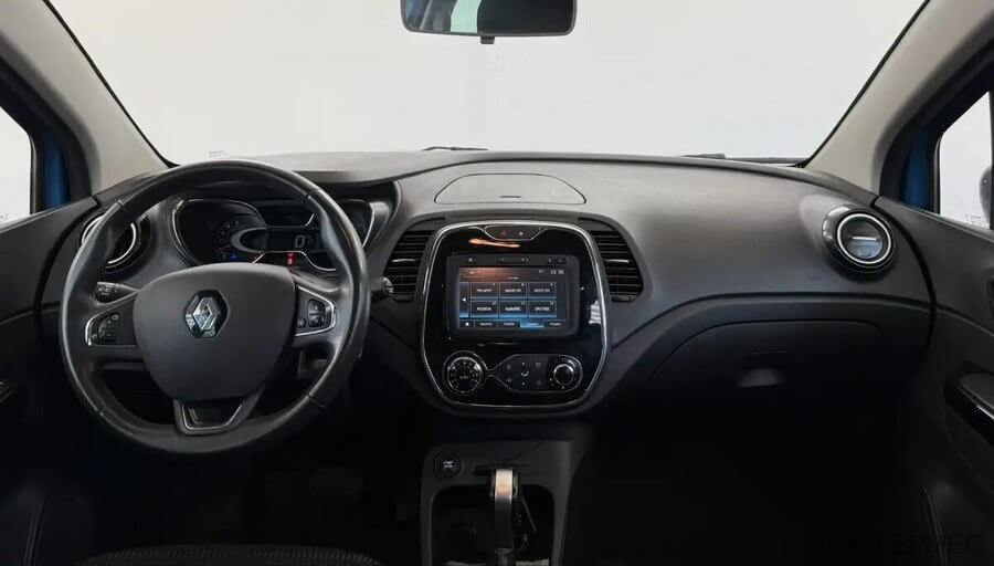 Фото RENAULT Kaptur I с пробегом | №5 Фото RENAULT Kaptur I с пробегом | №5