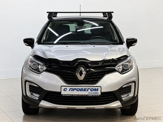 Фото RENAULT Kaptur I с пробегом Фото RENAULT Kaptur I с пробегом
