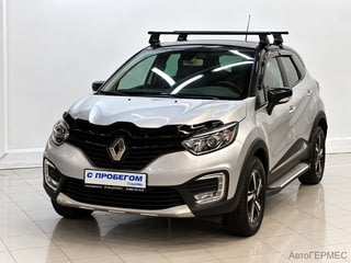 Фото RENAULT Kaptur I с пробегом Фото RENAULT Kaptur I с пробегом