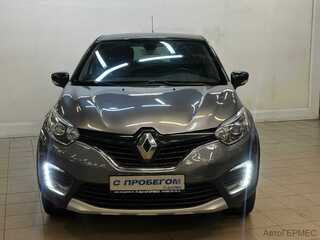 Фото RENAULT Kaptur I с пробегом Фото RENAULT Kaptur I с пробегом