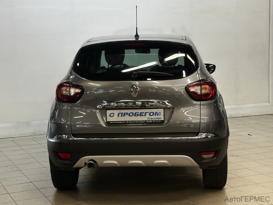 Фото RENAULT Kaptur I с пробегом | №3 Фото RENAULT Kaptur I с пробегом | №3