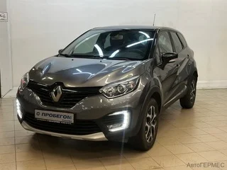 Фото RENAULT Kaptur I с пробегом Фото RENAULT Kaptur I с пробегом