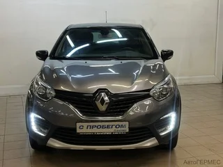 Фото RENAULT Kaptur I с пробегом Фото RENAULT Kaptur I с пробегом