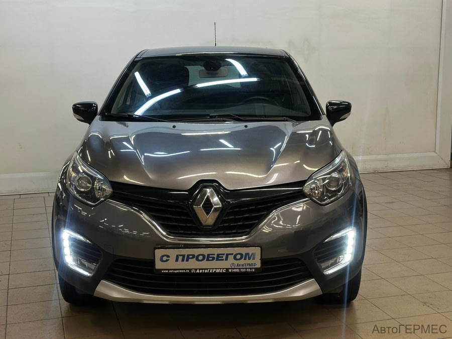 Фото RENAULT Kaptur I с пробегом | №2 Фото RENAULT Kaptur I с пробегом | №2