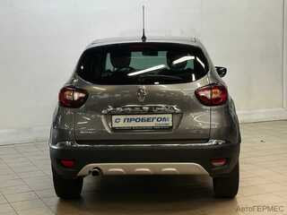 Фото RENAULT Kaptur I с пробегом Фото RENAULT Kaptur I с пробегом