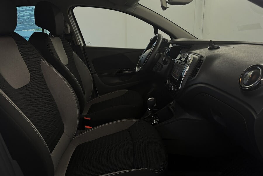 Фото RENAULT Kaptur I с пробегом | №13 Фото RENAULT Kaptur I с пробегом | №13