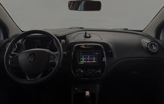 Фото RENAULT Kaptur I с пробегом