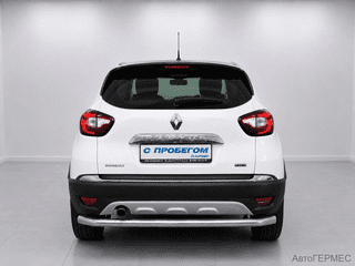 Фото RENAULT Kaptur I с пробегом