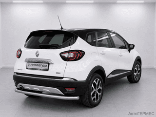 Фото RENAULT Kaptur I с пробегом