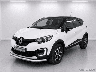 Фото RENAULT Kaptur I с пробегом