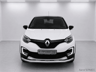 Фото RENAULT Kaptur I с пробегом