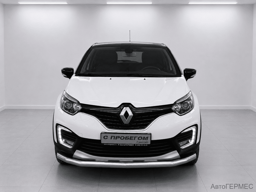 Фото RENAULT Kaptur I с пробегом | №2 Фото RENAULT Kaptur I с пробегом | №2