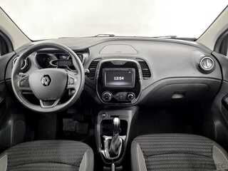Фото RENAULT Kaptur I с пробегом Фото RENAULT Kaptur I с пробегом