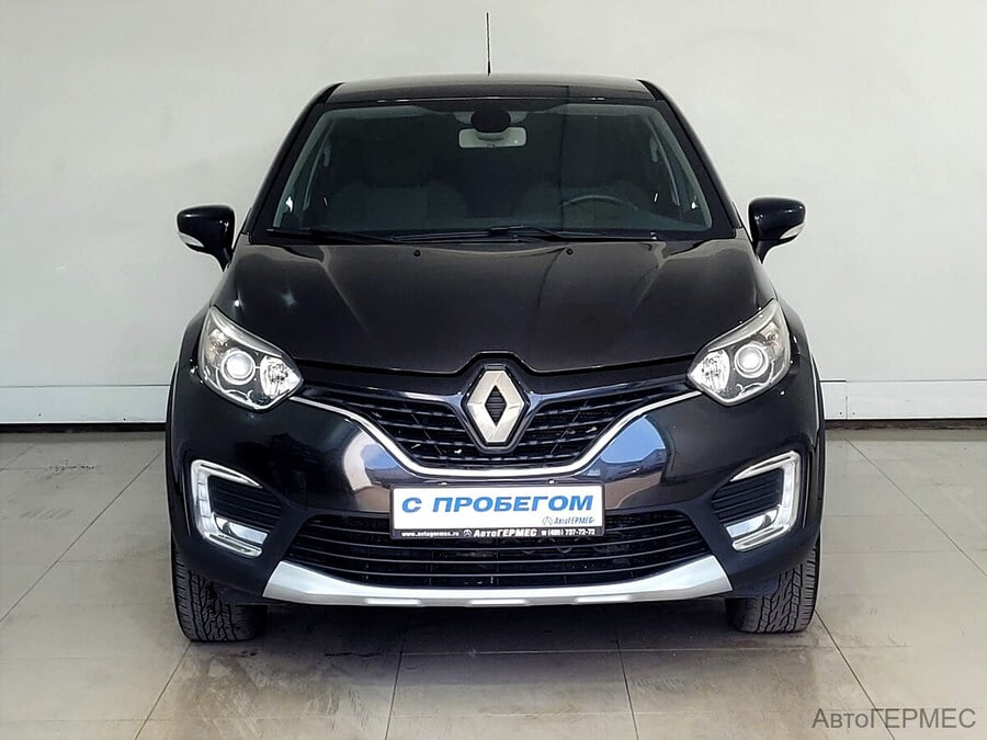 Фото RENAULT Kaptur I с пробегом | №2 Фото RENAULT Kaptur I с пробегом | №2