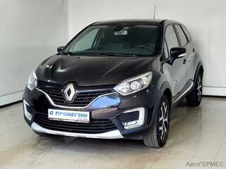 Фото RENAULT Kaptur I с пробегом Фото RENAULT Kaptur I с пробегом