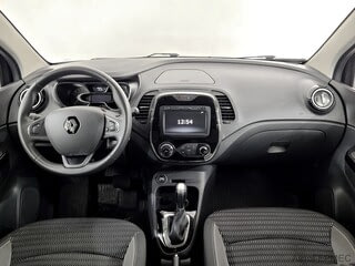 Фото RENAULT Kaptur I с пробегом Фото RENAULT Kaptur I с пробегом