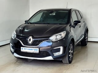 Фото RENAULT Kaptur I с пробегом Фото RENAULT Kaptur I с пробегом