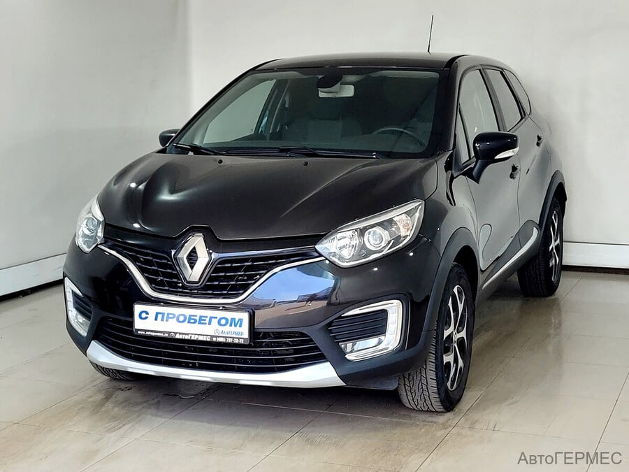 Фото RENAULT Kaptur I с пробегом | №1 Фото RENAULT Kaptur I с пробегом | №1