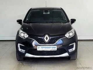 Фото RENAULT Kaptur I с пробегом Фото RENAULT Kaptur I с пробегом
