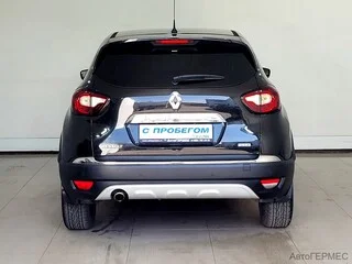 Фото RENAULT Kaptur I с пробегом Фото RENAULT Kaptur I с пробегом