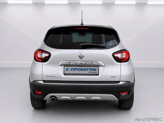 Фото RENAULT Kaptur I с пробегом