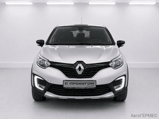 Фото RENAULT Kaptur I с пробегом