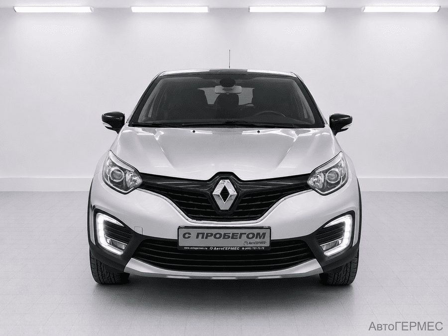 Фото RENAULT Kaptur I с пробегом | №2 Фото RENAULT Kaptur I с пробегом | №2