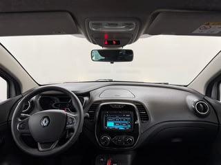 Фото RENAULT Kaptur I с пробегом