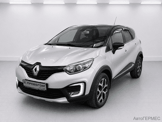 Фото RENAULT Kaptur I с пробегом