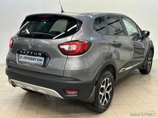 Фото RENAULT Kaptur I с пробегом