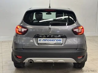 Фото RENAULT Kaptur I с пробегом