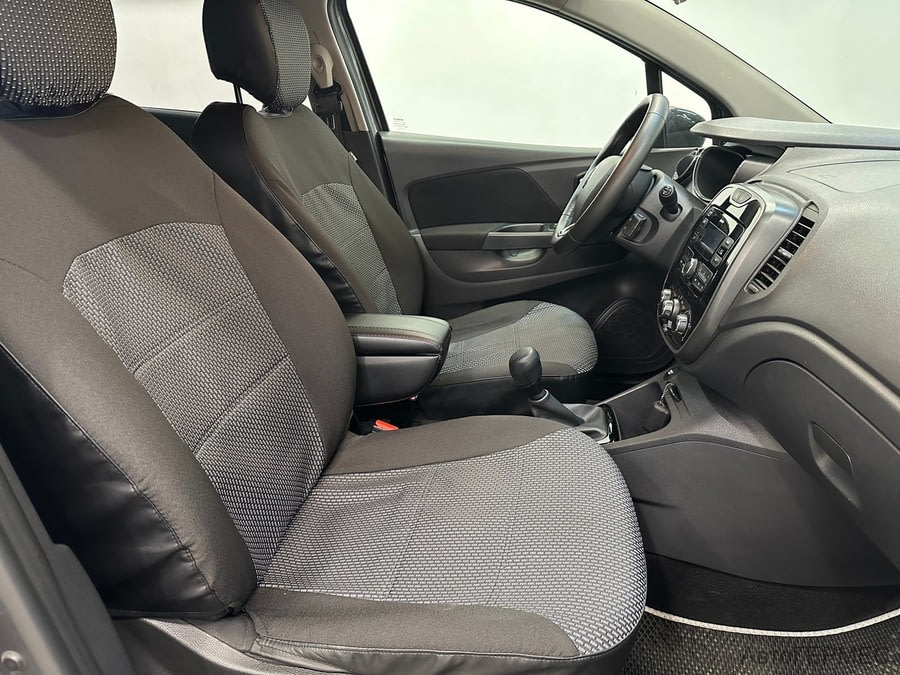 Фото RENAULT Kaptur I с пробегом | №13