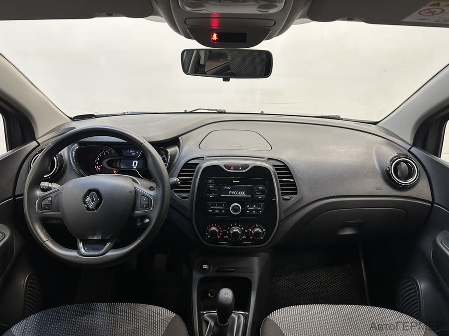 Фото RENAULT Kaptur I с пробегом | №5