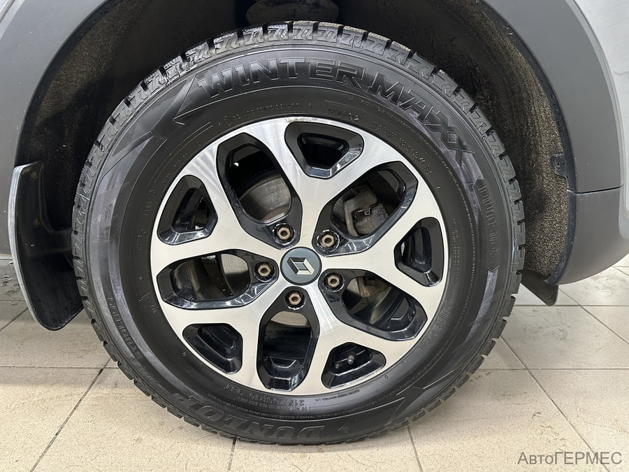 Фото RENAULT Kaptur I с пробегом | №17