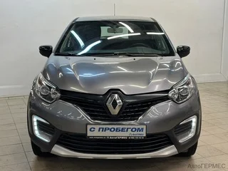 Фото RENAULT Kaptur I с пробегом