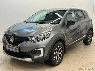 Фото RENAULT Kaptur I с пробегом