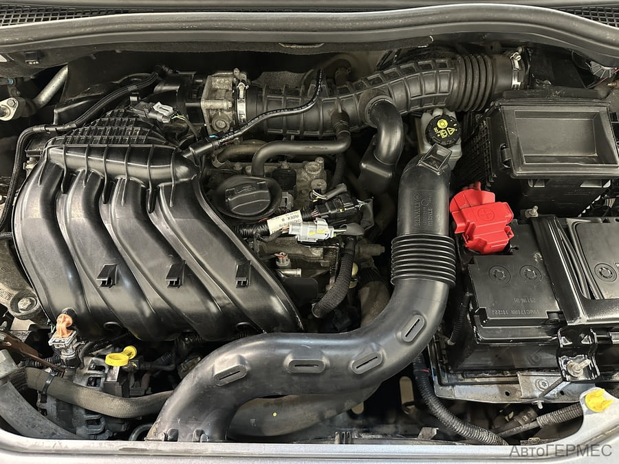 Фото RENAULT Kaptur I с пробегом | №16